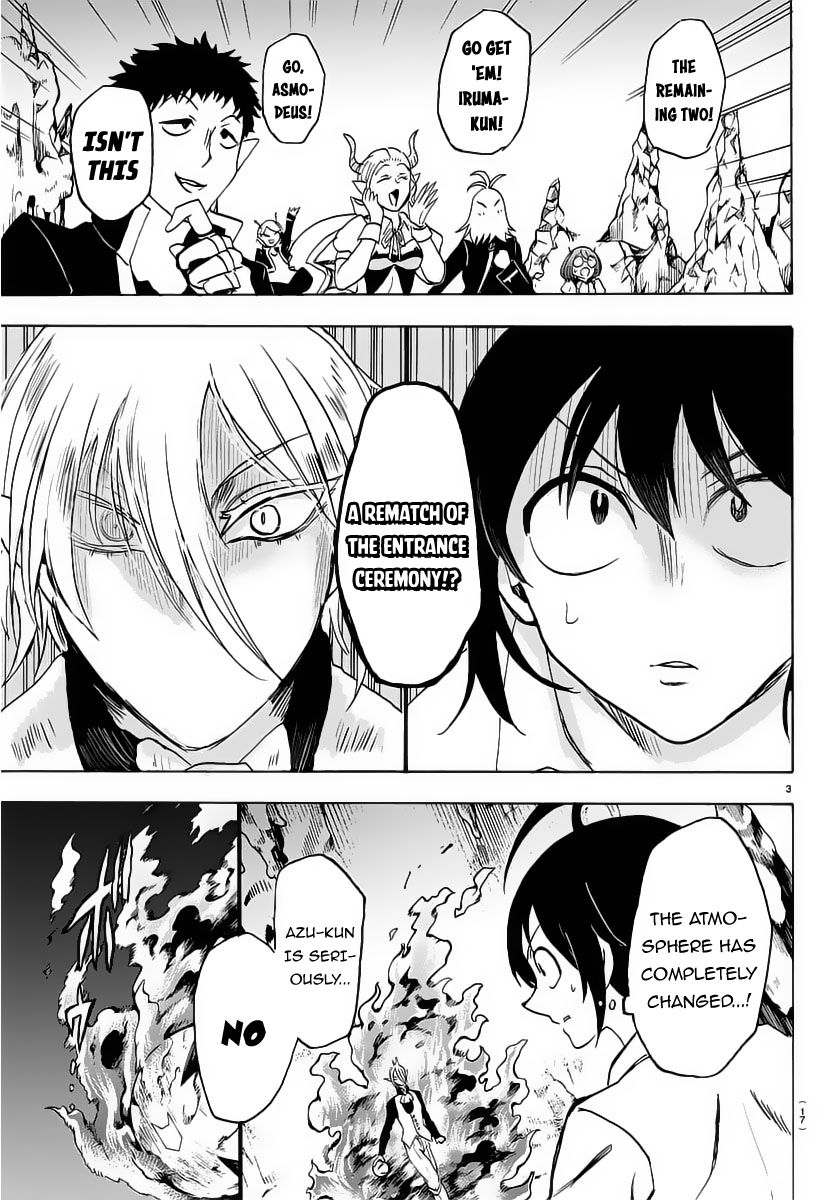 Welcome to Demon School! Iruma-kun, Chapter 16 image 06
